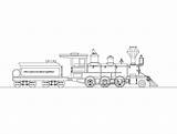 Dxf Train  3axis sketch template