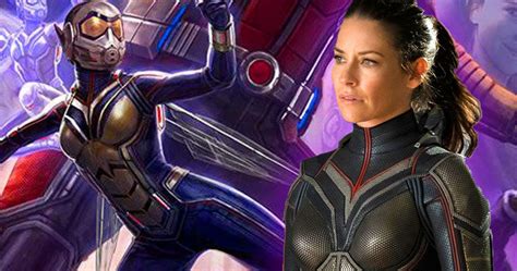 Ant Man And The Wasp Failed Marvel S First Lead Female Superhero