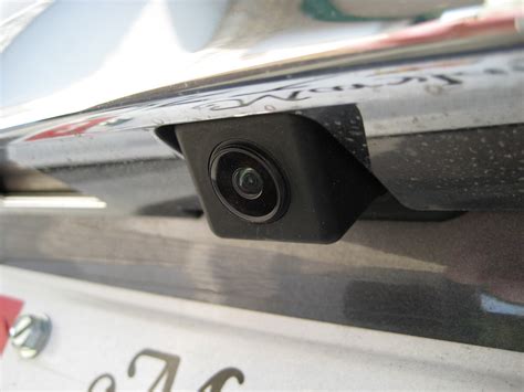 install  rear view camera  comprehensive guide technolycal car