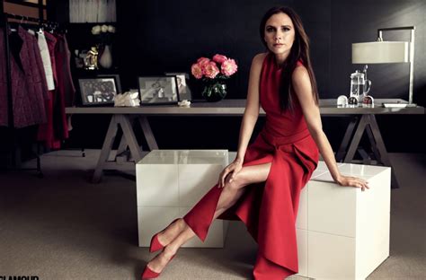 victoria beckham weight height and age we know it all