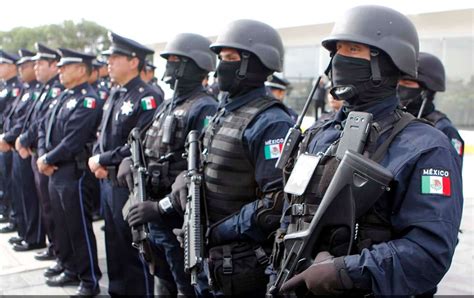 cuales son los requisitos  ser policia en mexico