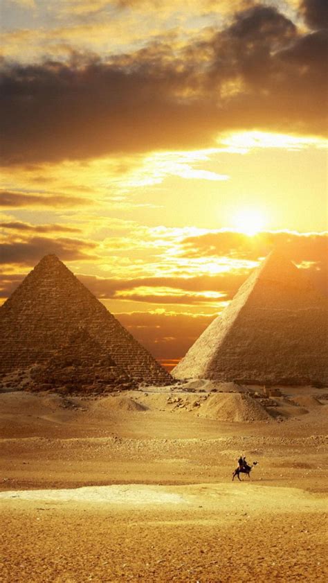 Free Download Egyptian Piramids Wallpaper Wallpapers