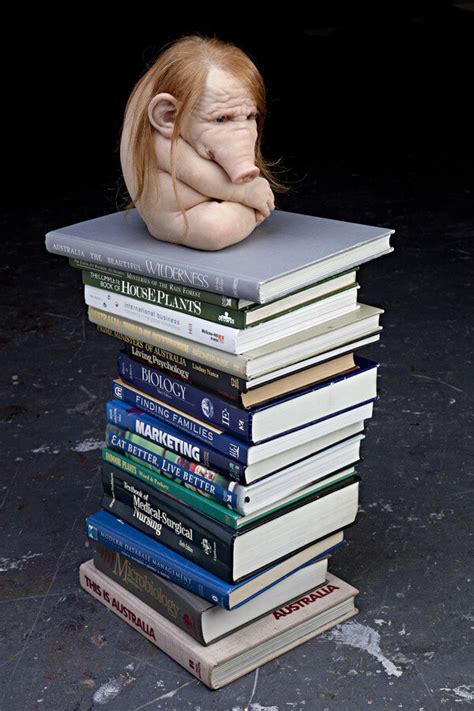 Bizarre And Fascinating Sculptures By Patricia Piccinini