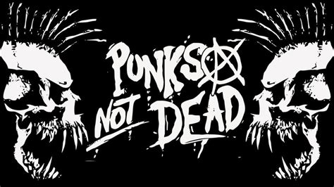 Punks Not Dead By Imtabe On Deviantart