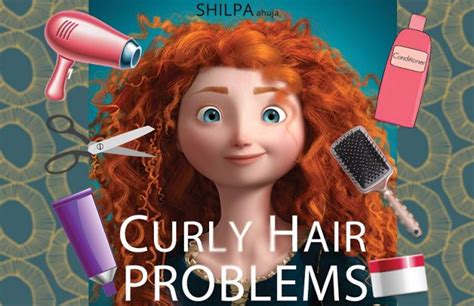 curly hair problems and their solutions a complete guide to curly hair