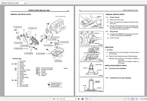 mitsubishi forklift fgc service manual