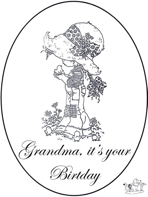 coloring page grandma grandpa  grandma