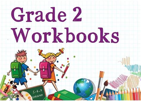 grade  workbooks  kids books