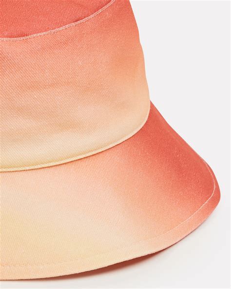 Isabel Marant Loeina Acid Wash Bucket Hat Intermix®