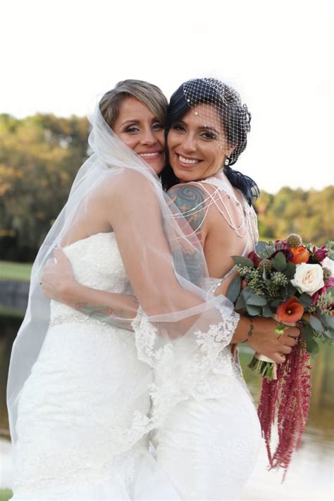 two brides florida wedding popsugar love and sex photo 45