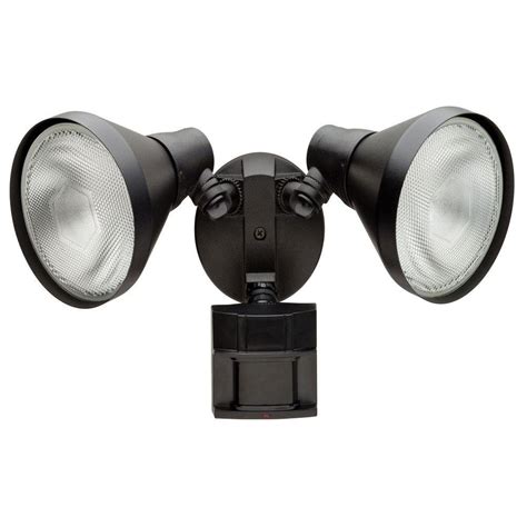 defiant  degree black motion sensing outdoor security light df