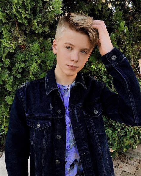 Pin By Melannie On Carson Lueders Carson Lueders Carson