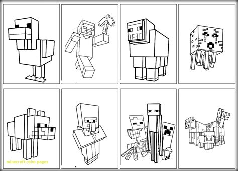 coloring pages  minecraft  wallpapers high quality