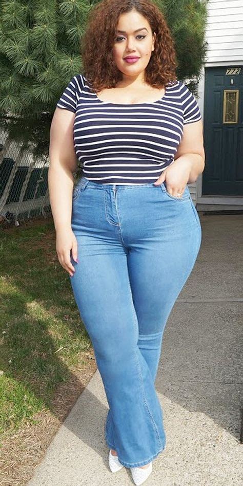 Thick Girls Outfits