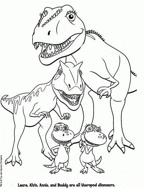 cute dinosaur coloring pages  kids coloring home