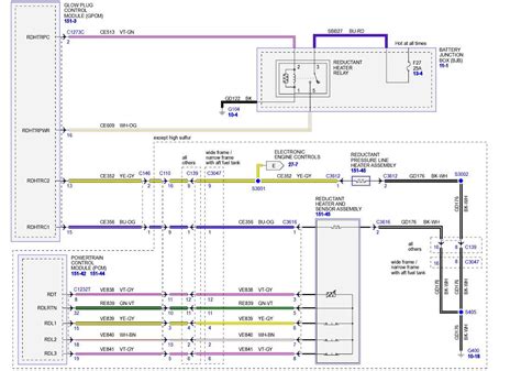 diagram automotive relay wiring diagram  def  heaters full