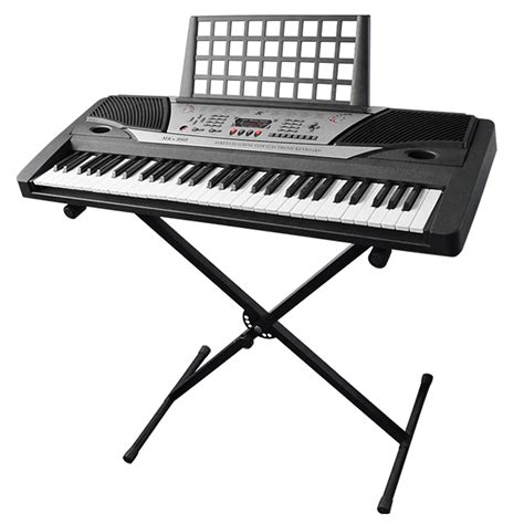 yescom  key electronic piano keyboard  beginner      lcd