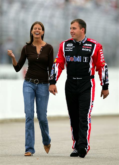 Behind The Scenes With The First Lady Of Nascar Krissie Newman News