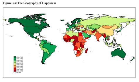 the 10 happiest countries in the world