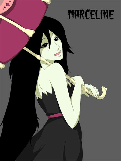 Marceline The Vampire Queen By Miyajimamizy On Deviantart