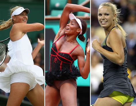 Wimbledon 2016 Nike Nightie Is No Match For These Sexy