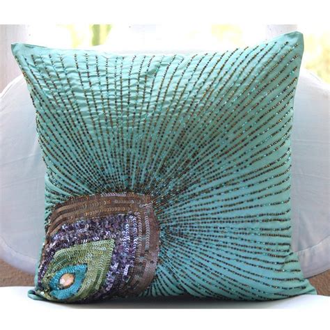 teal pillow covers home furniture design