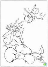 Barbie Fairytopia Coloring Pages Kids Fun Dinokids Print Personal Create Close sketch template