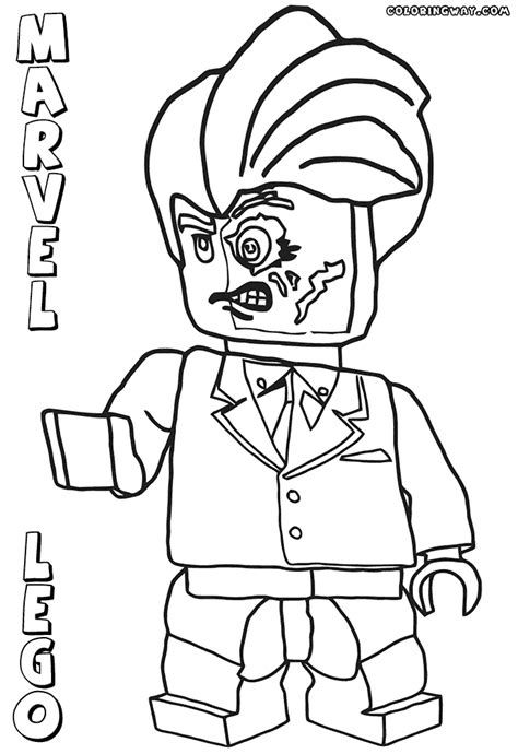 view lego heroes coloring pages pictures super coloring