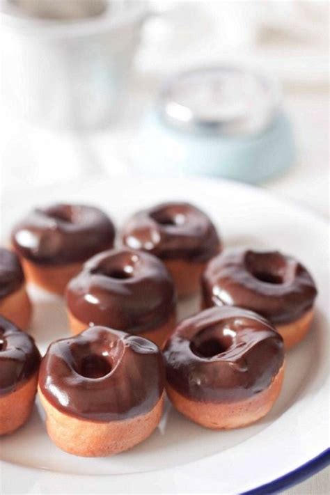 top 10 great ideas for chocolate donuts delicious