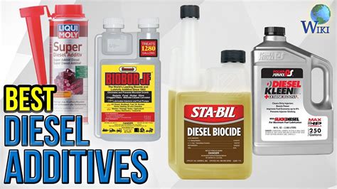 diesel additives  youtube