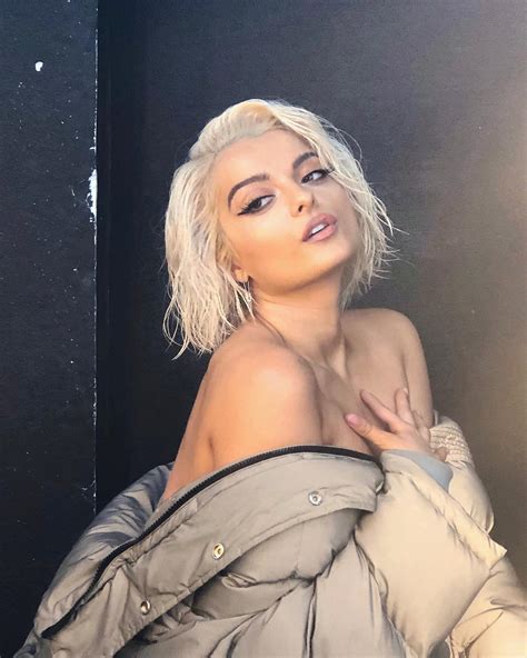 the hottest pictures of bebe rexha 12thblog