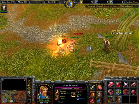 Wow Battle Of Azeroth [0 7] Hive