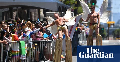 san francisco s lgbt pride parade 2018 in pictures us news the