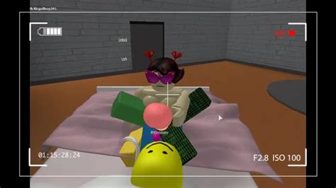 roblox yellow noob and mom with strap on must watch thumbzilla
