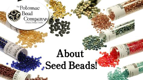 About Miyuki Seed Beads Youtube