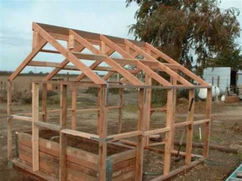 building  basic  cost greenhouse sj ranch youtube
