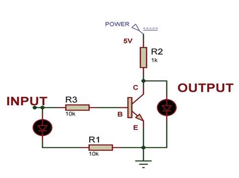 gate transistor circuit kyla circuit