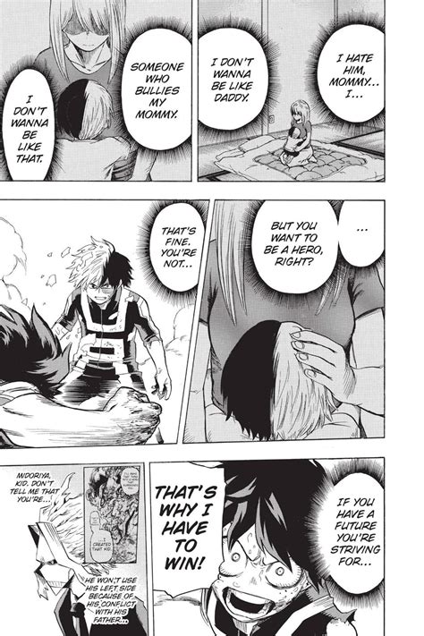 endeavor hit his wife and people need to accept that as a fact bokunoheroacademia