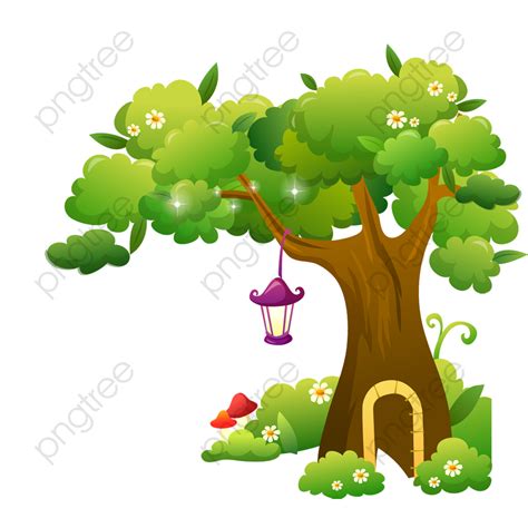 tree cartoon clipart   cliparts  images  clipground