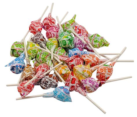 dum dum lollipops bulk candy  lbs approx  pieces individually wrapped candy suckers
