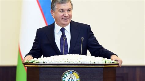 Mirziyoyev S Foreign Policy Globalizing Uzbekistan In The Asian