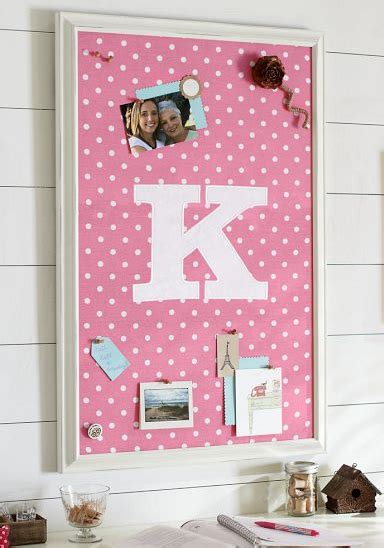 a monogrammed pinboard yes please personalized wall decor