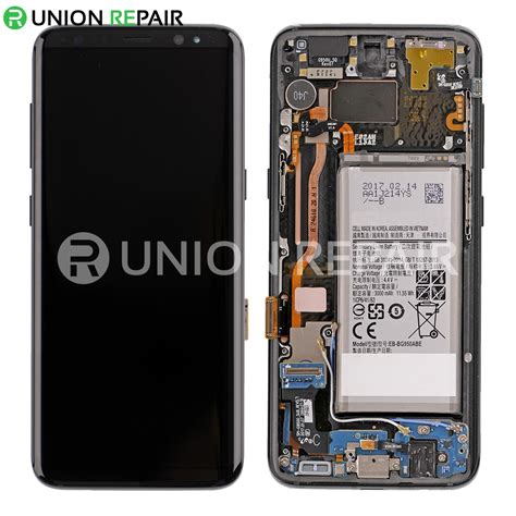 replacement  samsung galaxy  sm  lcd screen