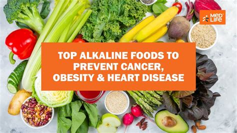 Top Alkaline Foods To Prevent Cancer Obesity And Heart