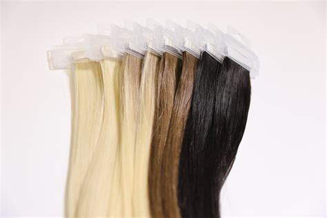 Butterfly Extensions Application Sach ® Hair Extensions Manufacturer