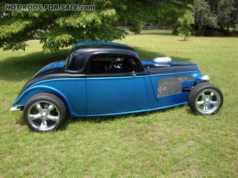 ford   sold factory   hot rod