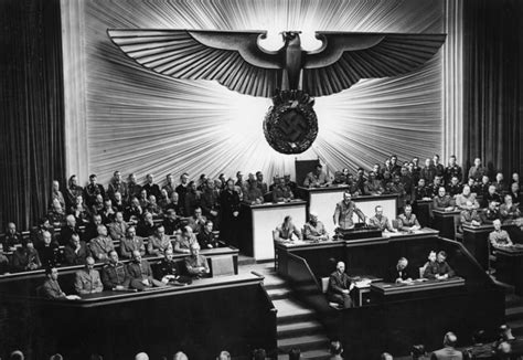 Germany Declares War On The United States 1941 Maiden