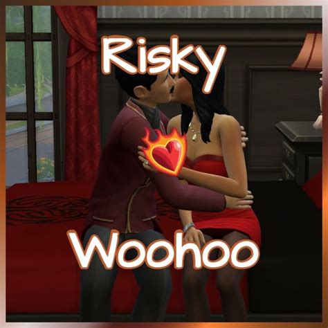 risky woohoo sex mod sims sims cc and ts4 cc