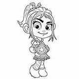 Coloring Ralph Wreck Pages Disney Vanellope Coloriage Dreamworks Dinokids Book Cartoon Colouring Print Kids Bestcoloringpagesforkids Hannah Medal Doesn Sheets Printable sketch template