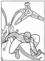 Coloring4free Spider Man Superheroes Coloring Printable Pages Related Posts sketch template
